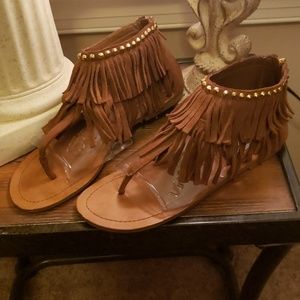 Steve Madden sandals